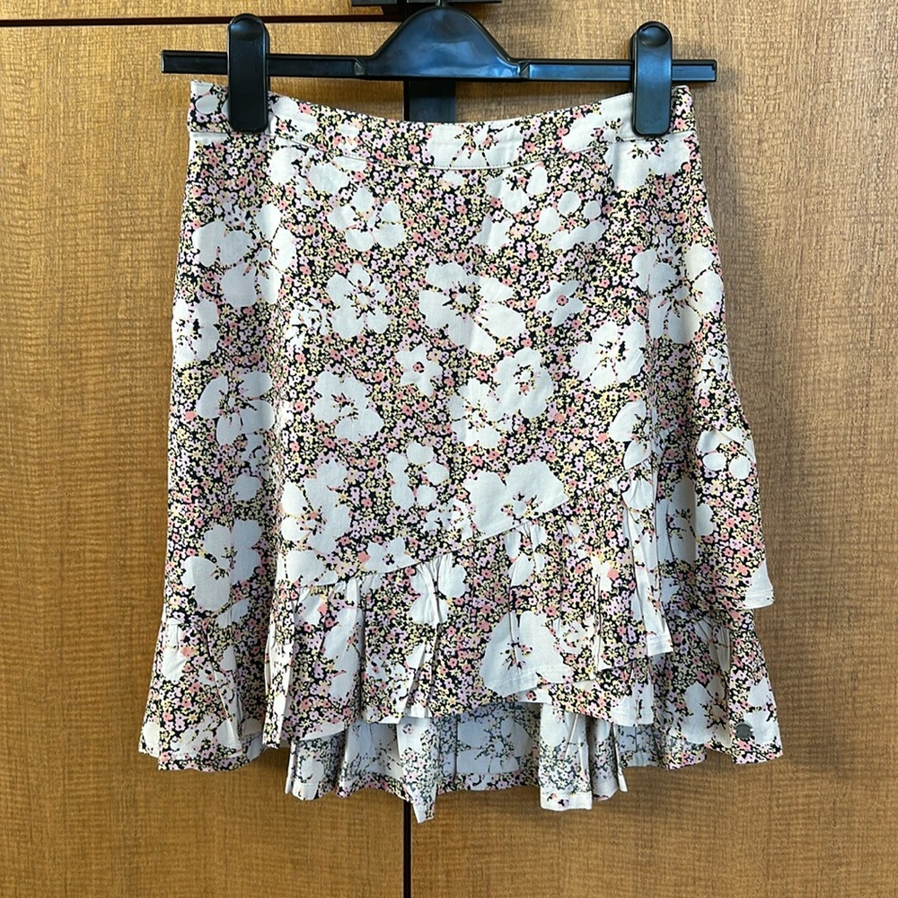 Roxy Flower Skirt